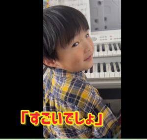 リトミックで育つプレーヤー⁉︎
