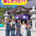 寺フェス・最高の音響で演奏！