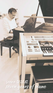 大人のピアノ　Aさん