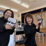 2週連続、東松島市内で鑑賞教室！